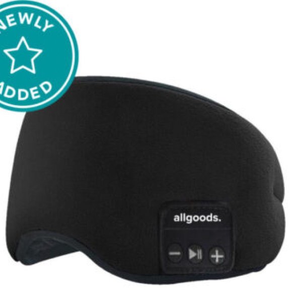 Allgoods Bluetooth Sleeping Eyemask
